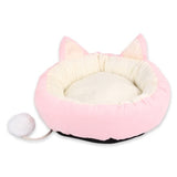 Coussin pour chat