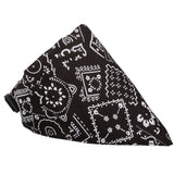 Collier pour chien bandana réglable 3 tailles