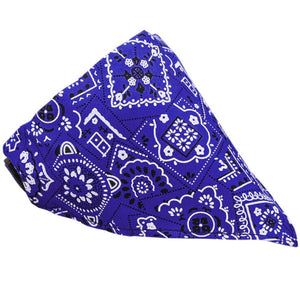 Collier pour chien bandana réglable 3 tailles