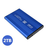 Disque dur externe 1TB/2TB 500GB USB 3.0