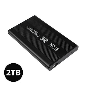 Disque dur externe 1TB/2TB 500GB USB 3.0