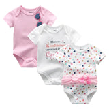 Vêtements licorne unisexe 0-12 M bébé combinaisons