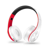 SAISONIA Ecouteurs bluetooth casque musique FM