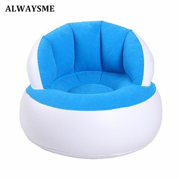 Chaise gonflable pour enfants