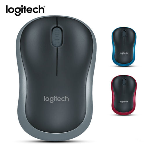 Logitech souris sans fil  M185