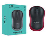 Logitech souris sans fil  M185