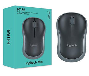 Logitech souris sans fil  M185