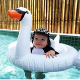 BOUEE GONFLABLE AVEC PARASOL POUR ENFANTS