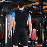 SAISONIA Ensemble Gym Sportswear