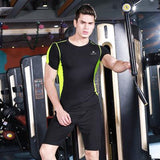 SAISONIA Ensemble Gym Sportswear