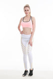 Tenue de Sport Noctilucent  Legging Sport femmes Fitness