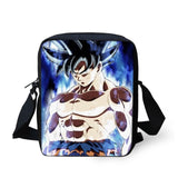 Sacs à dos Dragon Ball Z Saiyan Sun Goku Vegeta