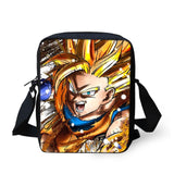 Sacs à dos Dragon Ball Z Saiyan Sun Goku Vegeta