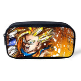 Sacs à dos Dragon Ball Z Saiyan Sun Goku Vegeta