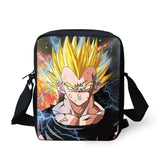 Sacs à dos Dragon Ball Z Saiyan Sun Goku Vegeta