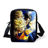 Sacs à dos Dragon Ball Z Saiyan Sun Goku Vegeta