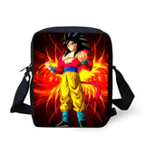 Sacs à dos Dragon Ball Z Saiyan Sun Goku Vegeta