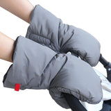 Gants imperméable Anti-gel poussette