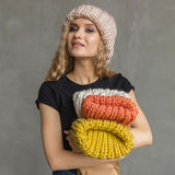 Bonnet tricoté Fashion