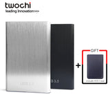 SAISONIA Disque dur externe HDD 2.5 USB3.0