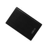 SAISONIA Disque dur externe HDD 2.5 USB3.0