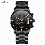 À Quartz De Mode Hommes Montres Top Marque De Luxe Homme Horloge Montre-Bracelet D'affaires Automatique