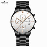 À Quartz De Mode Hommes Montres Top Marque De Luxe Homme Horloge Montre-Bracelet D'affaires Automatique