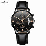 À Quartz De Mode Hommes Montres Top Marque De Luxe Homme Horloge Montre-Bracelet D'affaires Automatique