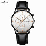 À Quartz De Mode Hommes Montres Top Marque De Luxe Homme Horloge Montre-Bracelet D'affaires Automatique