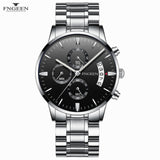 À Quartz De Mode Hommes Montres Top Marque De Luxe Homme Horloge Montre-Bracelet D'affaires Automatique