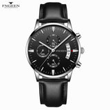 À Quartz De Mode Hommes Montres Top Marque De Luxe Homme Horloge Montre-Bracelet D'affaires Automatique