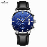 À Quartz De Mode Hommes Montres Top Marque De Luxe Homme Horloge Montre-Bracelet D'affaires Automatique