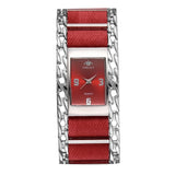 Montre femme De luxe Bracelet Quartz  En Acier Inoxydable