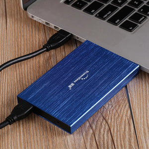 SAISONIA Disque dur externe HDD