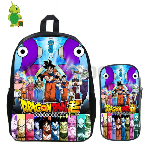 Sac à dos Dragon Ball Z