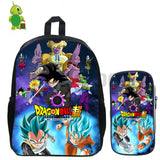 Sac à dos Dragon Ball Z