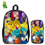 Sac à dos Dragon Ball Z