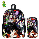 Sac à dos Dragon Ball Z