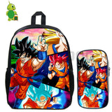 Sac à dos Dragon Ball Z