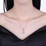 SAISONIA Collier en argent