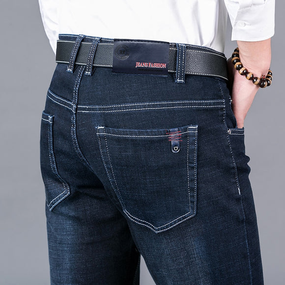 Saisonia Jeans Homme Slim