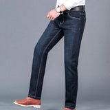 Saisonia Jeans Homme Slim