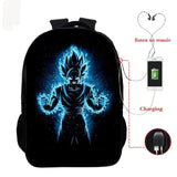 Sac à dos Dragon Ball Z Super Mochila Goku