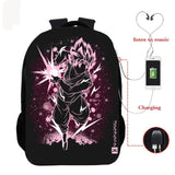 Sac à dos Dragon Ball Z Super Mochila Goku