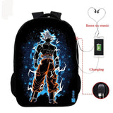 Sac à dos Dragon Ball Z Super Mochila Goku